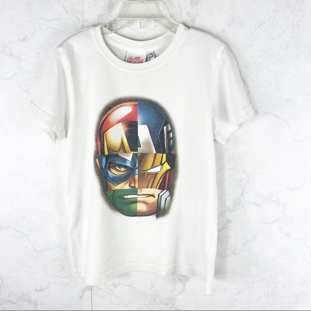 [Marvel Avengers] Graphic T-Shirt